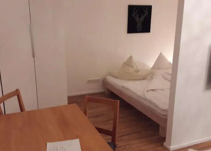 Am Wurmberg I Verwaltung Und Betreuung Durch Firma Zz-braunlage Appartamento Braunlage